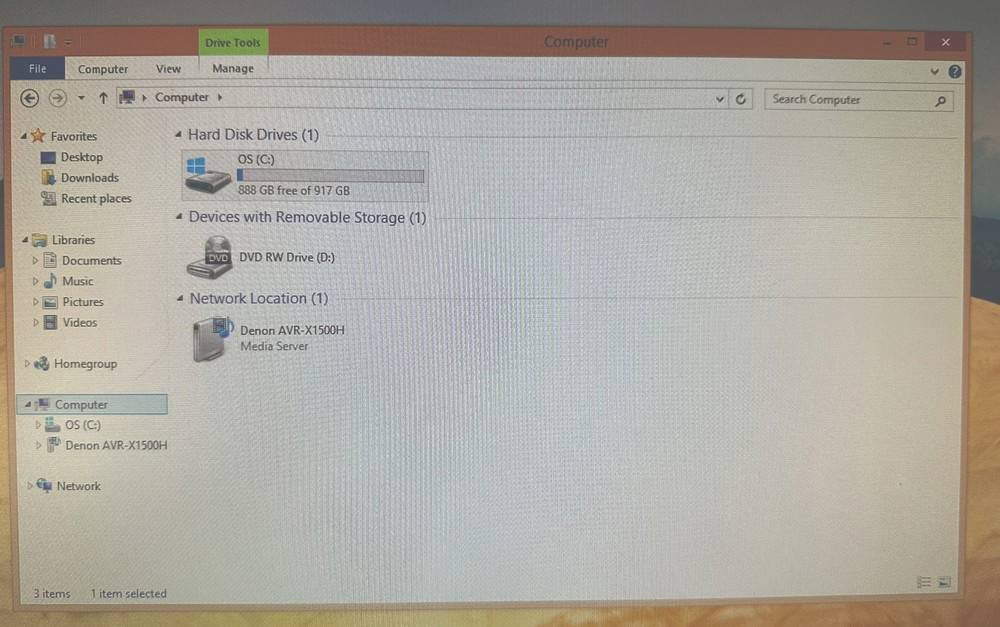 Dell Inspiron One 20AIO PC G2020T 2.50 GHz 8GB All-In-One Computer