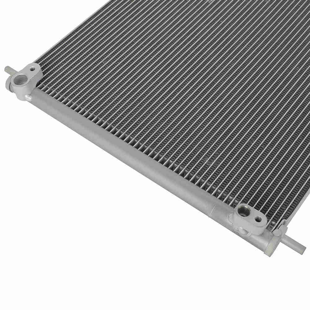 Upgraded Aluminum Radiator & AC Condenser Cooling Kit for 2014-2017 Honda Accord 2.0L