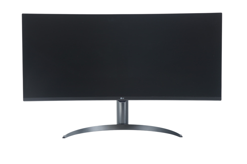 LG 34" WQHD Curved Smart Monitor with 100Hz Refresh Rate