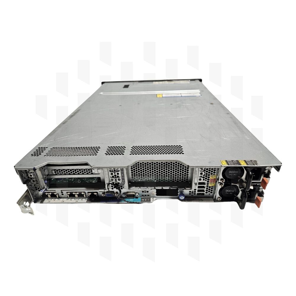 IBM X3650 M4 16 Bay SFF Barebone Server