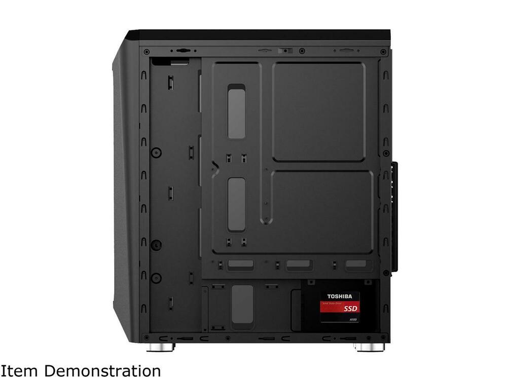 Bgears b-Vigor RGB Gaming PC Case