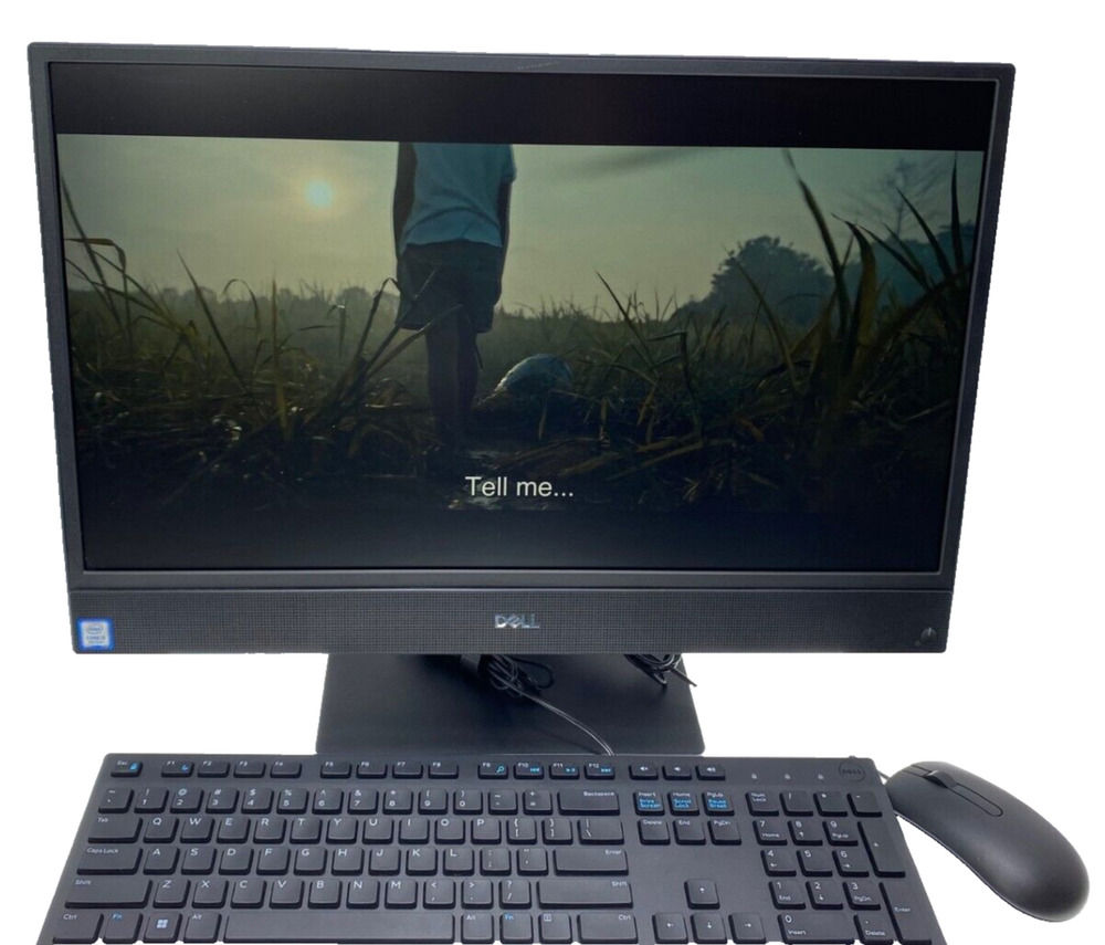 Dell OptiPlex 5270 AIO - High-Performance All-in-One PC