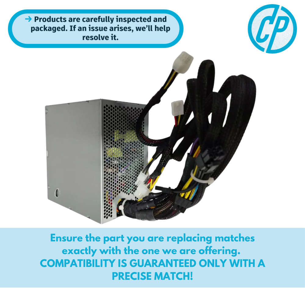 HP Proliant Gen10 550W Power Supply Unit
