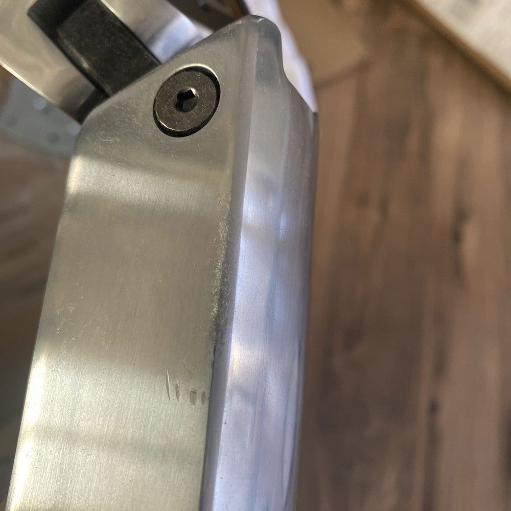 Ergotron LX Vertical Stacking Dual Monitor Arm - VESA Desk Mount Solution