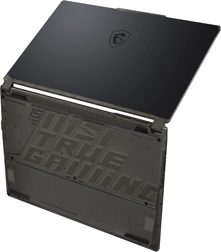 MSI Gaming Laptop Cyborg 15.6" 144Hz FHD GeForce RTX 4050, 16GB DDR5 RAM