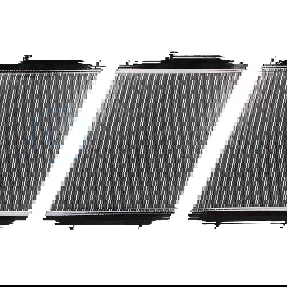 Upgraded Aluminum Radiator for 2003-2004 Honda Accord 2.4L L4