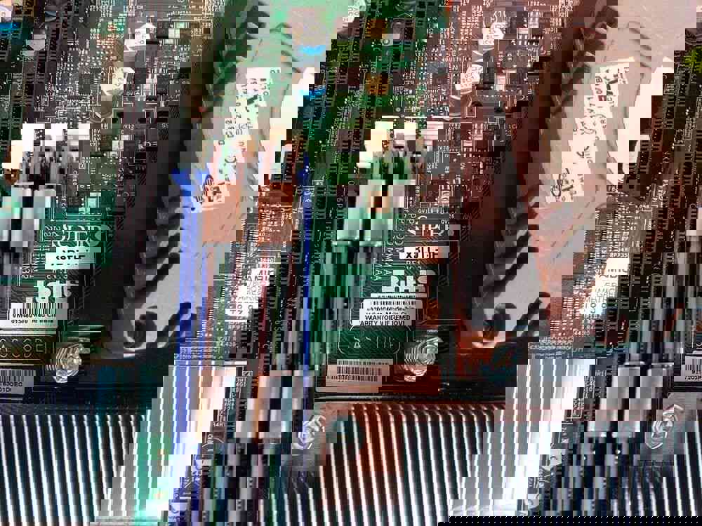 Supermicro X8DTL-IF Server Motherboard with Dual 2.27GHz Xeon CPUs and 16GB RAM
