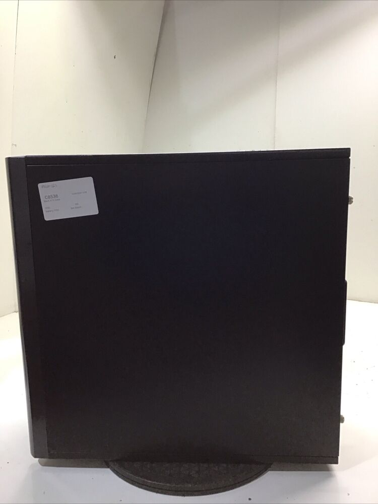Antec 300 Black ATX Mid-Tower Gaming Case