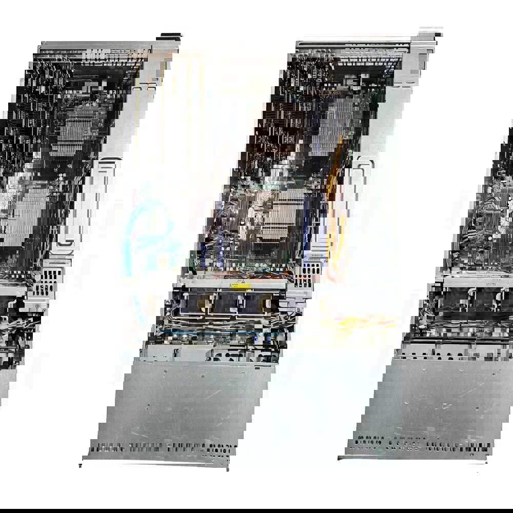 Supermicro CSE-825 X9DRI-LN4F 8 Bay LFF 2x Xeon E5-2660 32GB DDR3 2u Server