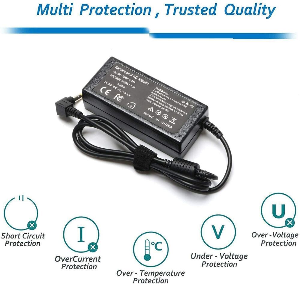 JBL Xtreme & Xtreme 2 AC Power Adapter