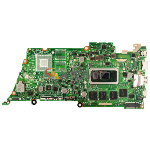 ASUS UX433FN/UX433FA Laptop Motherboard with CPU, RAM, and Graphics Upgrade
