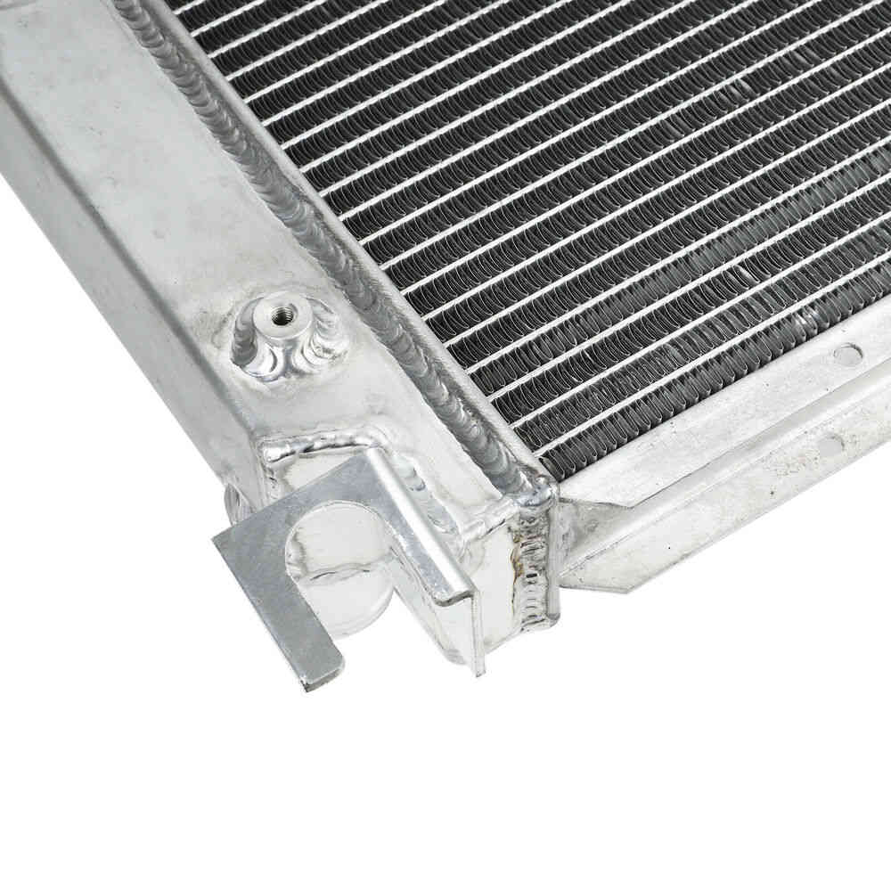 Upgraded 3-Row Aluminum Radiator for 2004-2009 Dodge Ram V8 5.7L