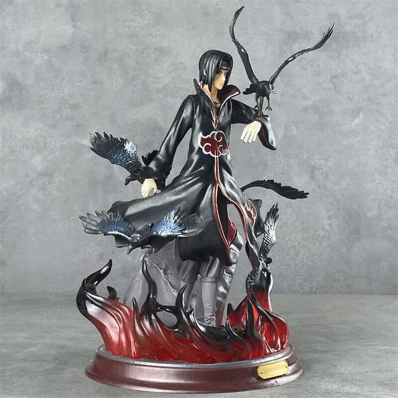 Naruto Itachi PVC Action Figure for Anime Fans