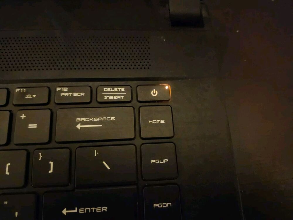 MSI Stealth GS66 15.6" FHD Gaming Laptop with i7-10750H and NVIDIA RTX 2070