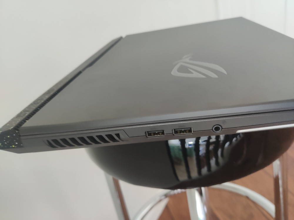 ASUS ROG Strix G17 Gaming Laptop with AMD Ryzen 9 and 1TB SSD