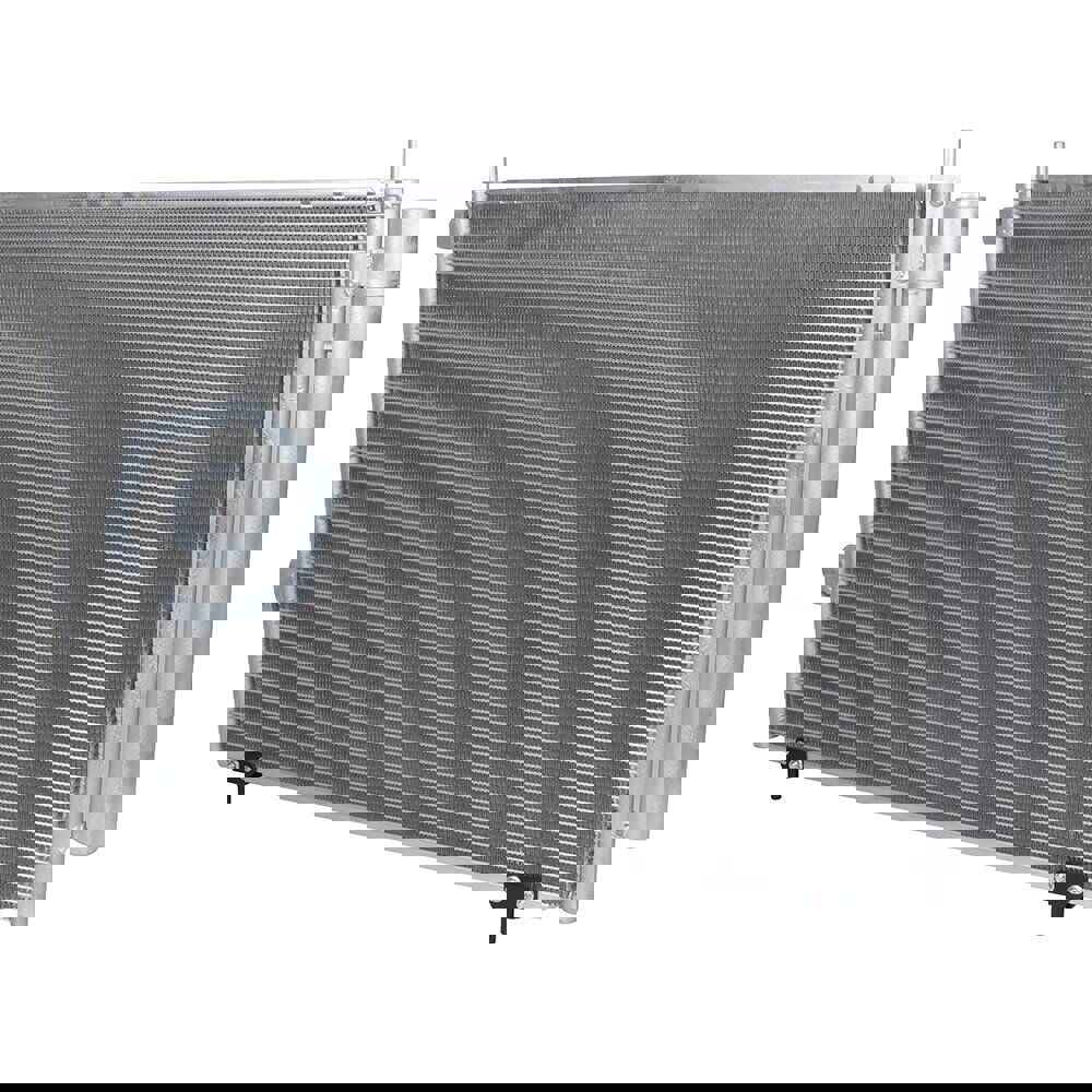 Aluminum Radiator & AC Condenser Cooling Kit for 2013-2018 Toyota RAV4