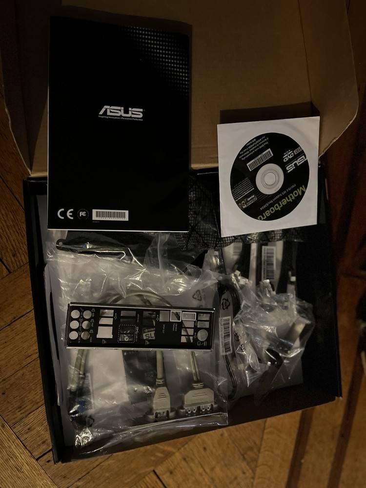 ASUS P9X79-E WS LGA 2011 Intel Motherboard - High-End Workstation Solution