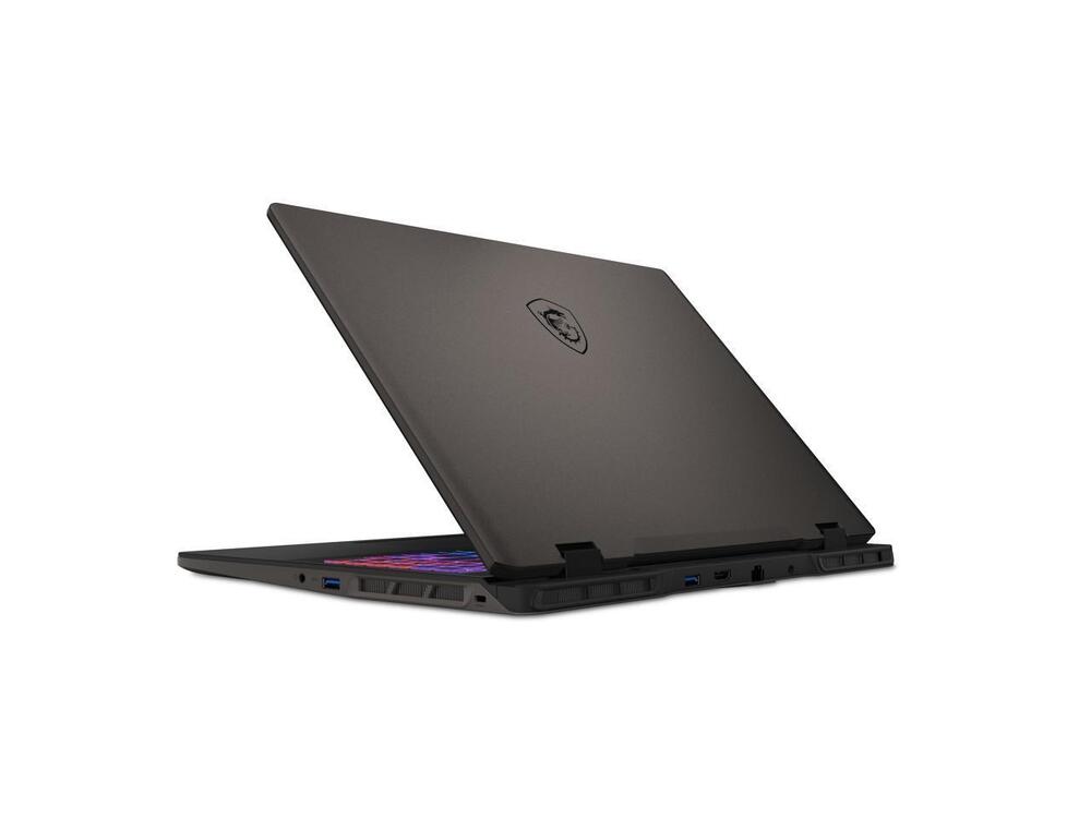 MSI Sword 16 Gaming Laptop with Intel i7-13700HX, RTX 4070, 16GB DDR5, 1TB SSD