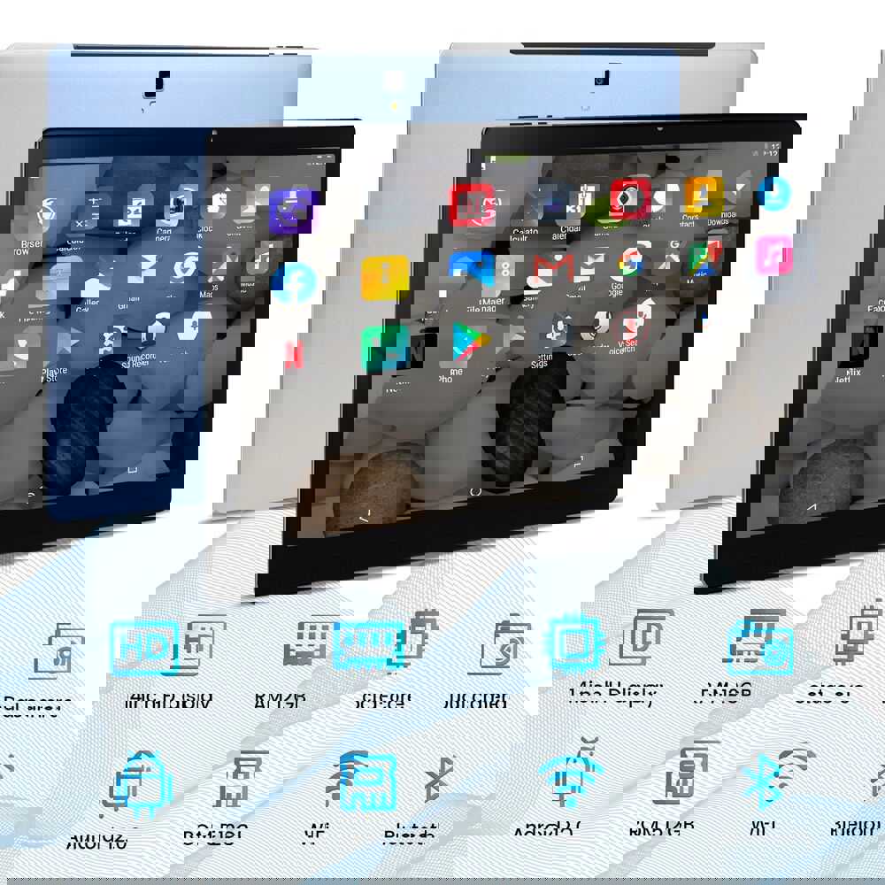 14 Inch Android 12 Tablet with 512GB Storage and 12GB RAM