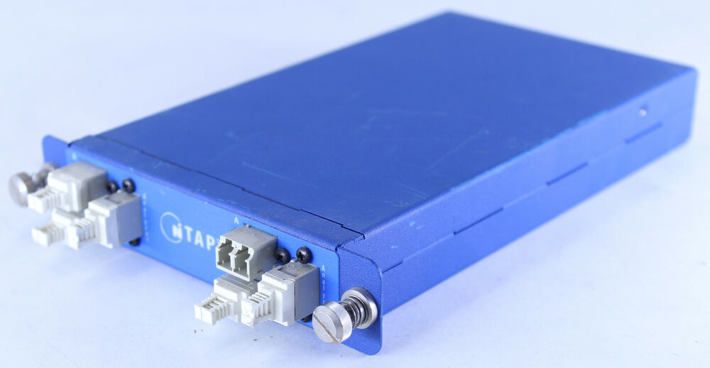 Network Instruments Observer Optical nTAP - High-Performance Monitoring Solution