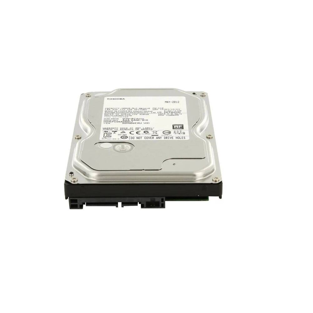 500GB SATA 3.5" Internal Hard Drive with Windows 11 Pro