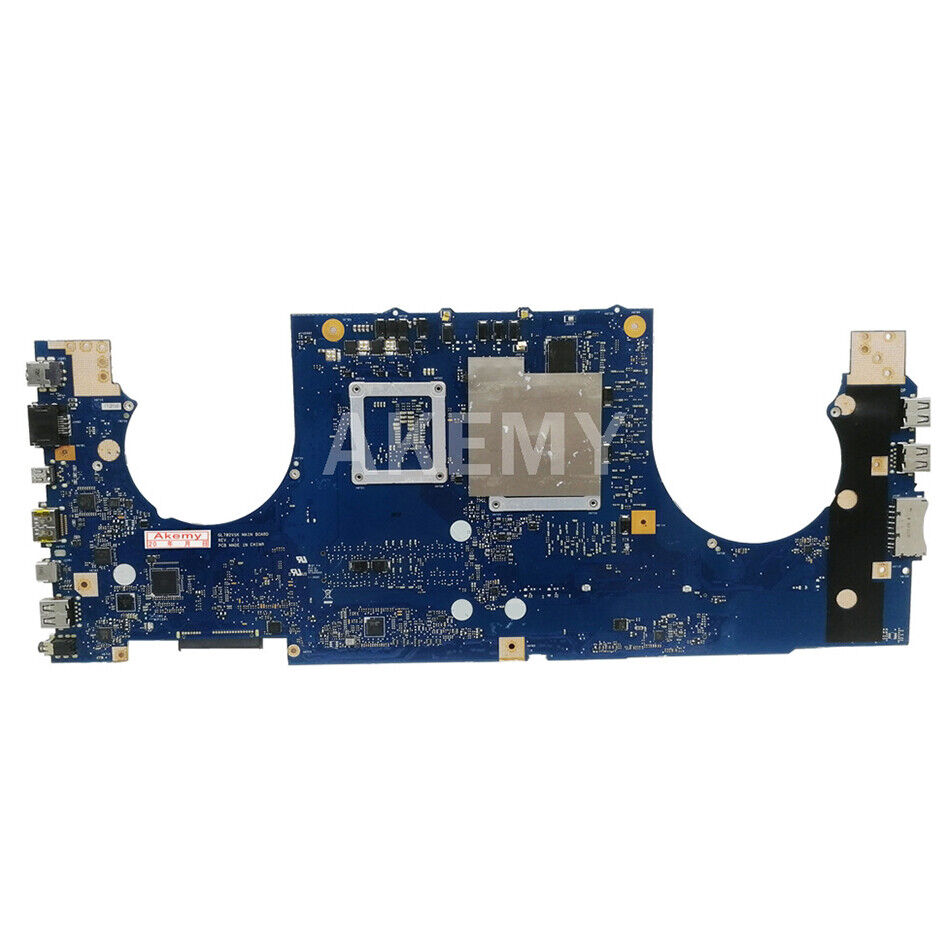 ASUS S7VS GL702VS Motherboard with I5/I7 CPU and GTX1070 Support