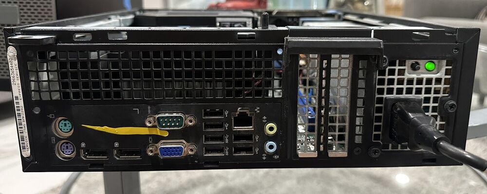 5-Pack Dell Optiplex 7020 Desktops with Intel i5-4590, 4GB RAM