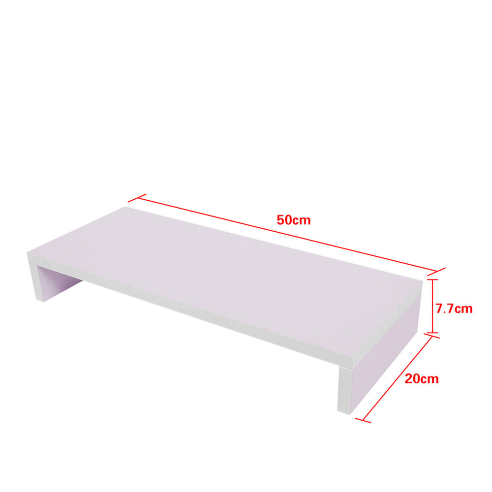Elevate Your Workspace with Our Wooden Monitor Stand