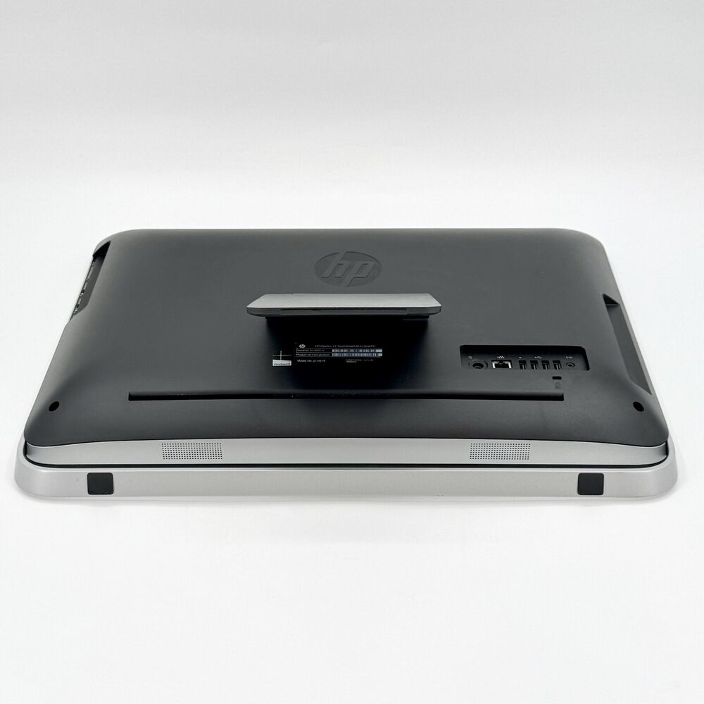 HP Pavilion 21-h014 TouchSmart All-in-One PC with AMD A4-5000 1.5GHz and 4GB RAM