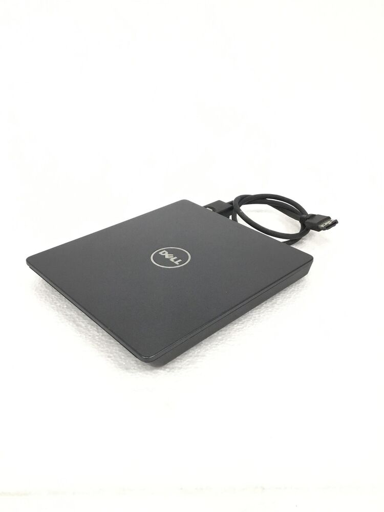 Dell K01B External DVD/RW Drive with eSATA Cable