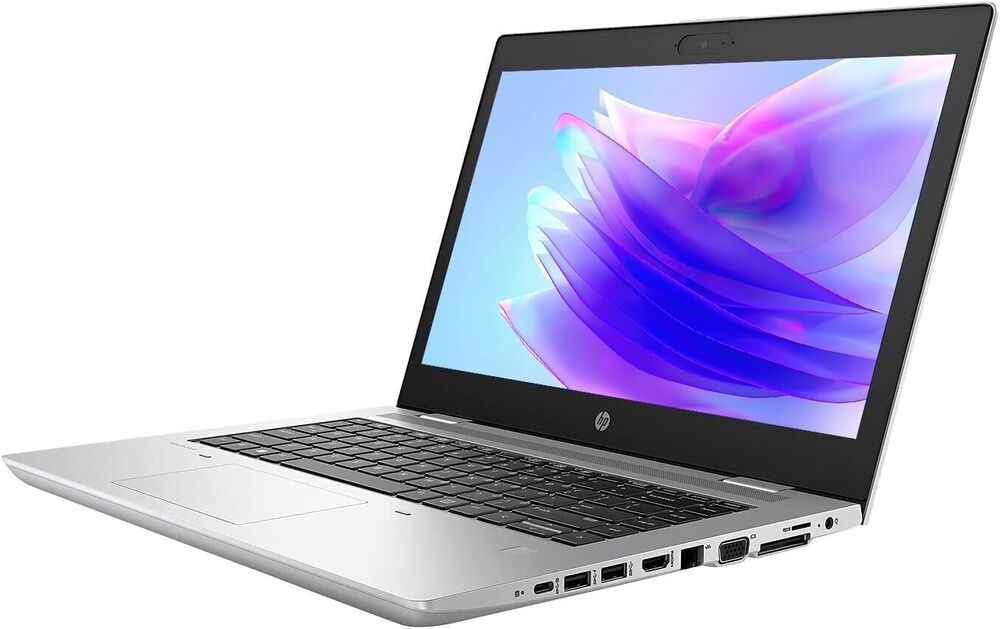 14" HP ProBook Laptop PC: Intel i5 Quad Core, 32GB RAM, 1TB SSD, Windows 11 Pro
