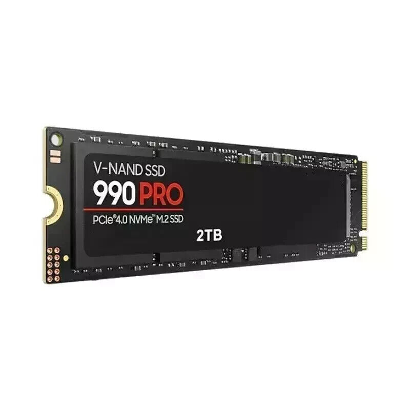 High-Speed 4TB M.2 NVMe PCIe 4.0 SSD | 7300MB/s