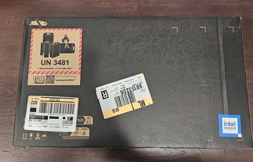 HP Victus 15.6 Gaming Laptop - High-Performance Gaming Machine