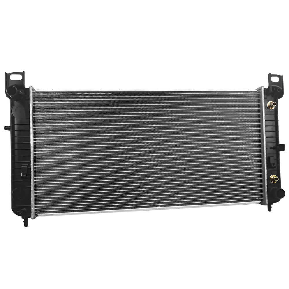 Upgraded 34 Radiator for Chevy Silverado, Suburban, GMC Yukon XL 1500, Cadillac Escalade