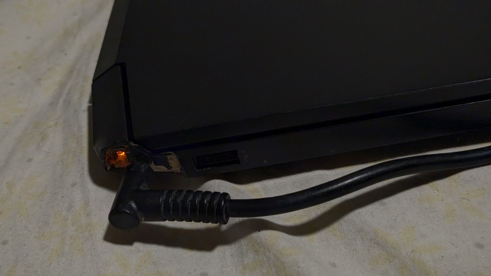 HP Pavilion Gaming Laptop 15-ec1xxx with GeForce GTX 4600H