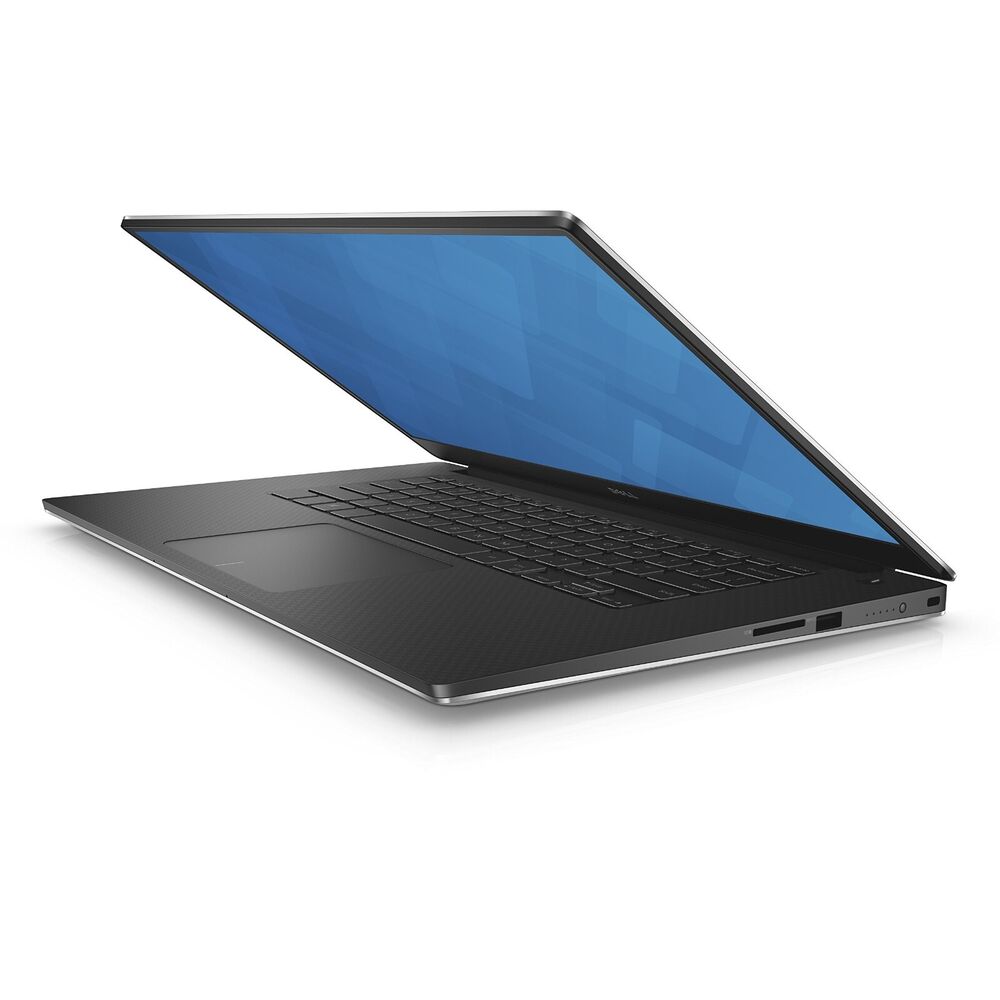 Dell Precision 5520 Laptop - High-Performance Workstation