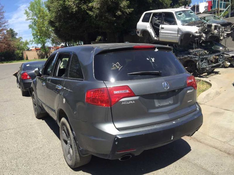 07-09 Acura MDX Tire Pressure Computer Control Module ECM Assembly