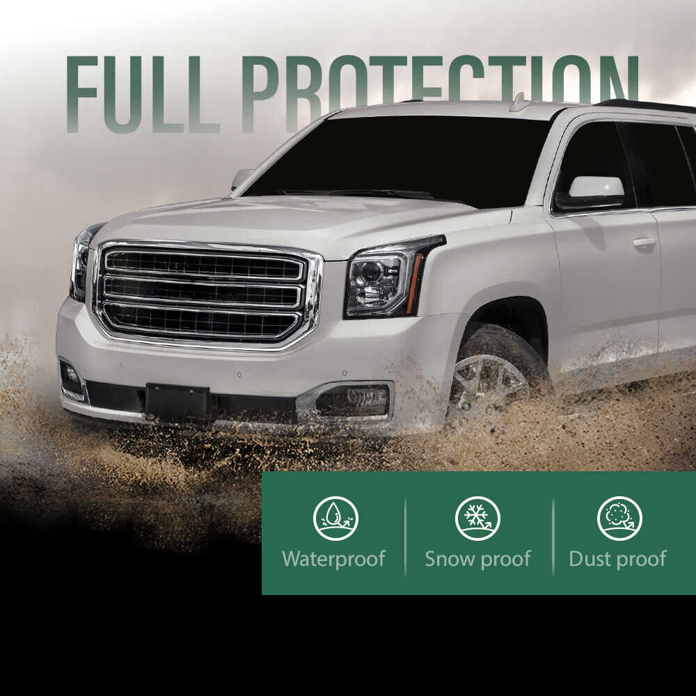 GMC Yukon Upper Radiator Support Cover 2015-2020