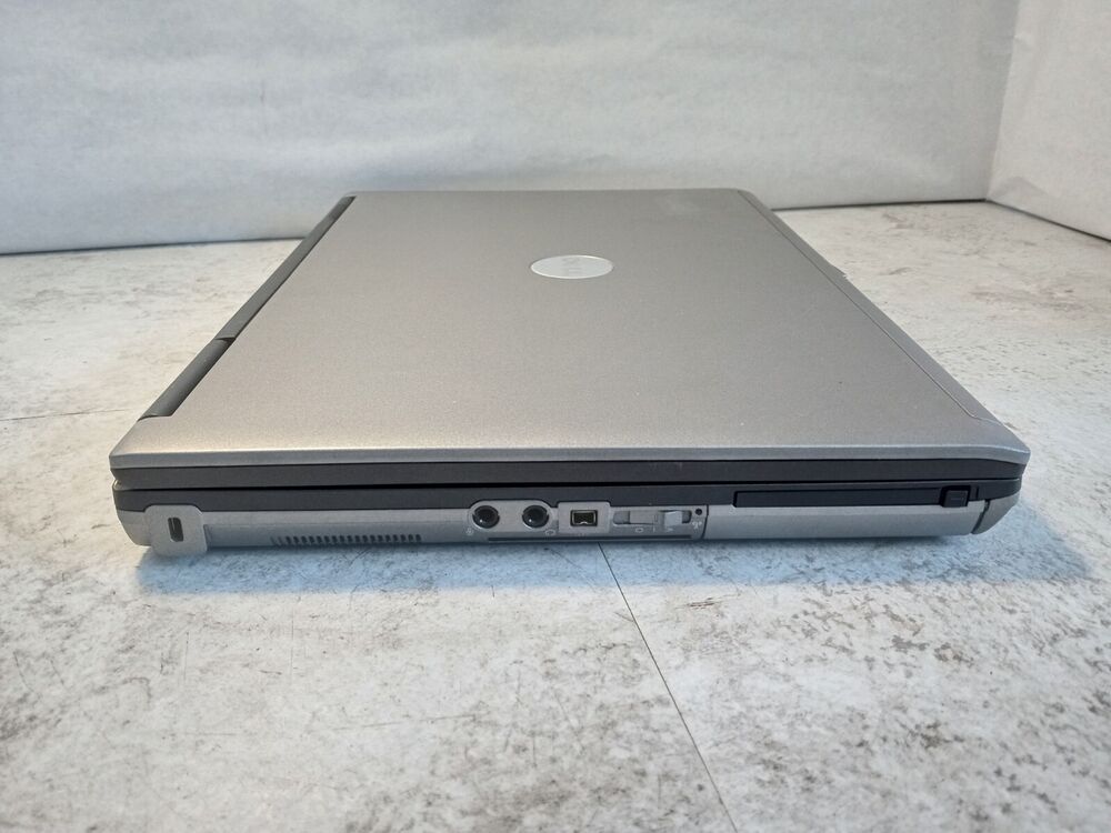 Dell D620 Laptop - 1.66GHz, 2GB RAM, Windows XP, WiFi, DVD Drive