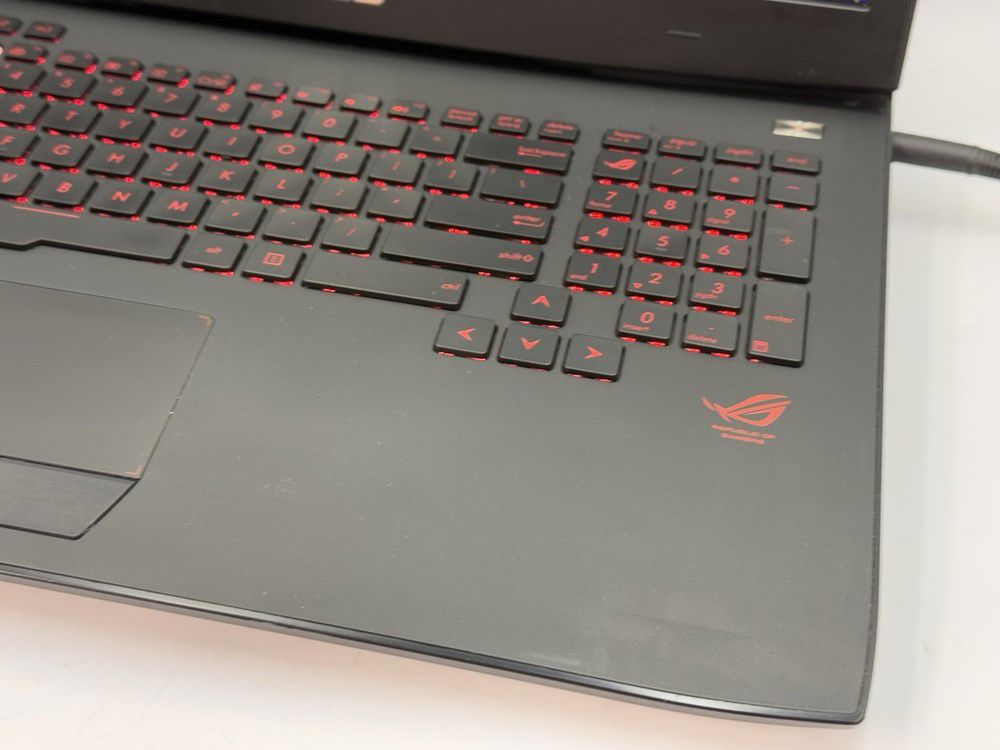 ASUS G751J Gaming Laptop with Core i7-4710HQ, 32GB RAM
