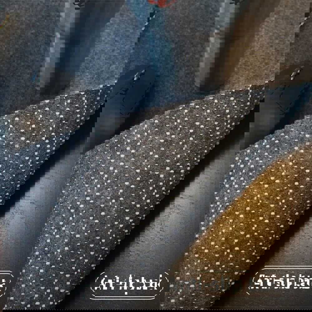 Premium Wool Felt Mouse Pad - Ergonomic Desk Protector for Enhanced Comfort
