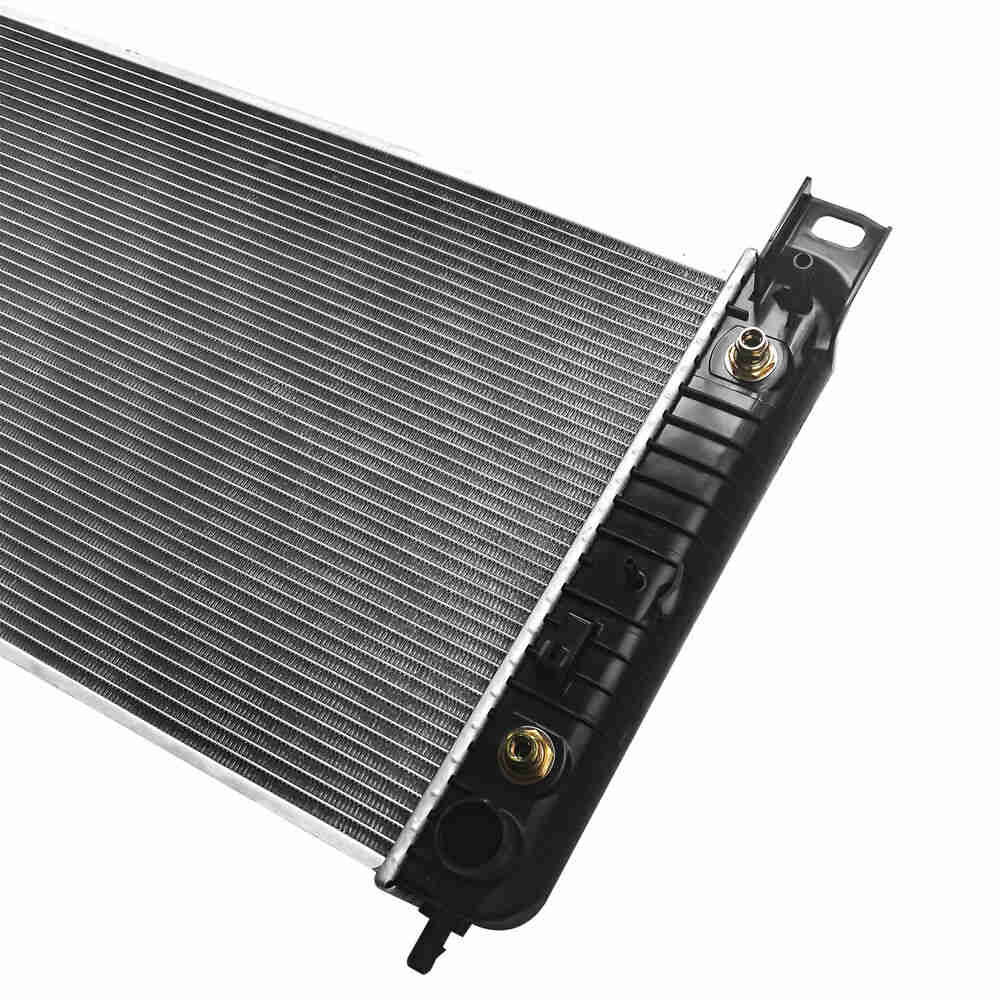 Upgraded 34 Radiator for Chevy Silverado, Suburban, GMC Yukon XL 1500, Cadillac Escalade