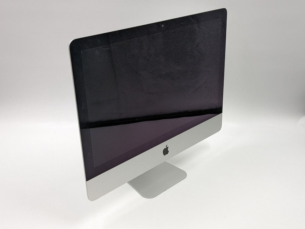 Apple iMac 2017 21.5-inch Silver All-in-One Desktop Computer