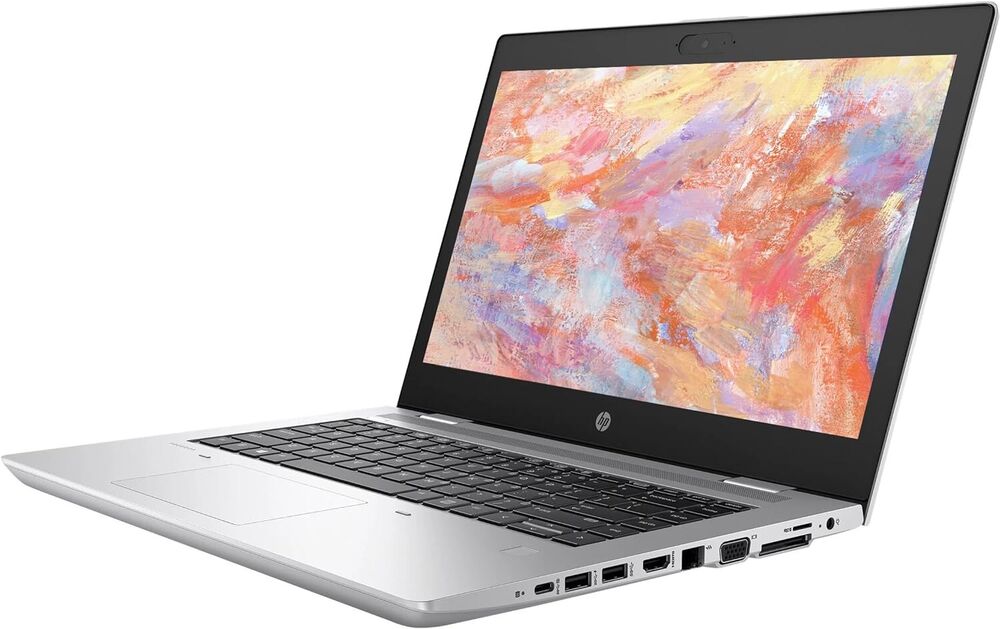 14" HP ProBook Laptop PC: Intel i5 Quad Core, 32GB RAM, 1TB SSD, Windows 11 Pro