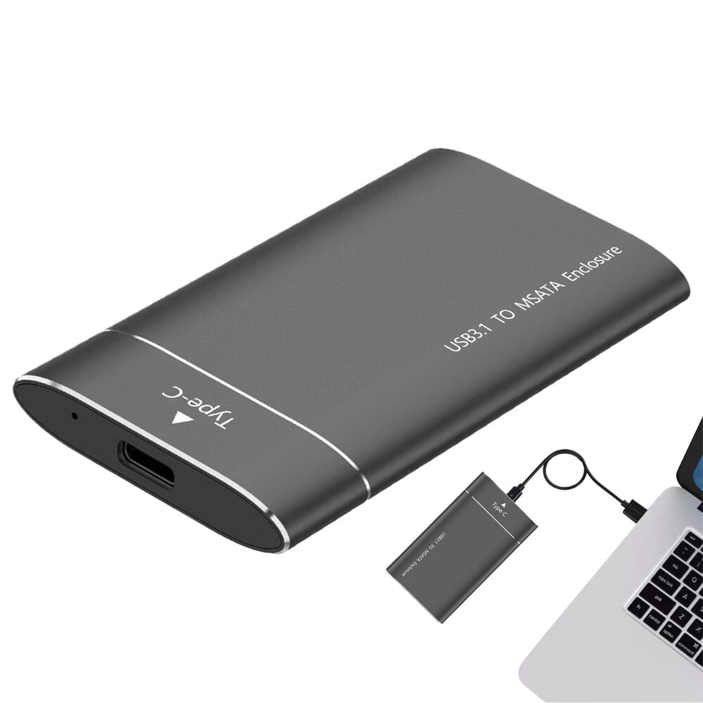 500GB Ultra Slim USB External Hard Drive
