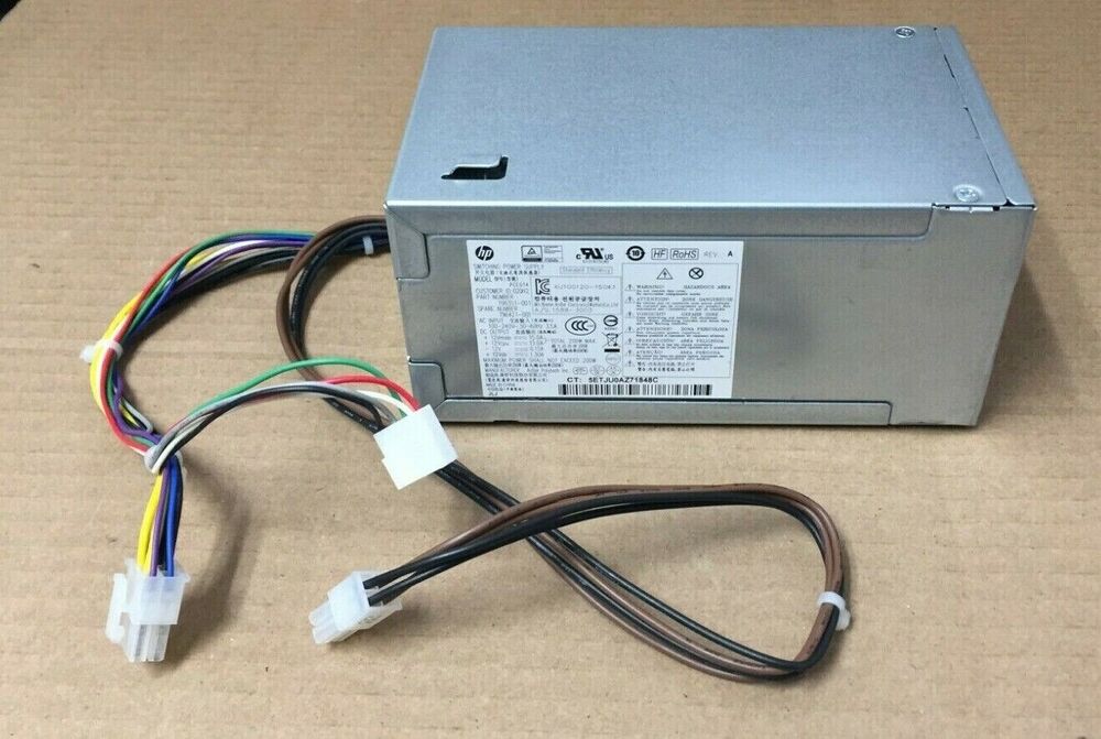 HP EliteDesk 800 G2/ProDesk 600 G2/SFF 200W Power Supply