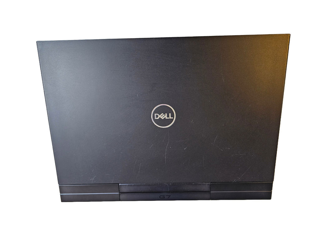 Dell G7 7700 Gaming Laptop with 17.3" 300Hz Display and RTX 2070 GPU