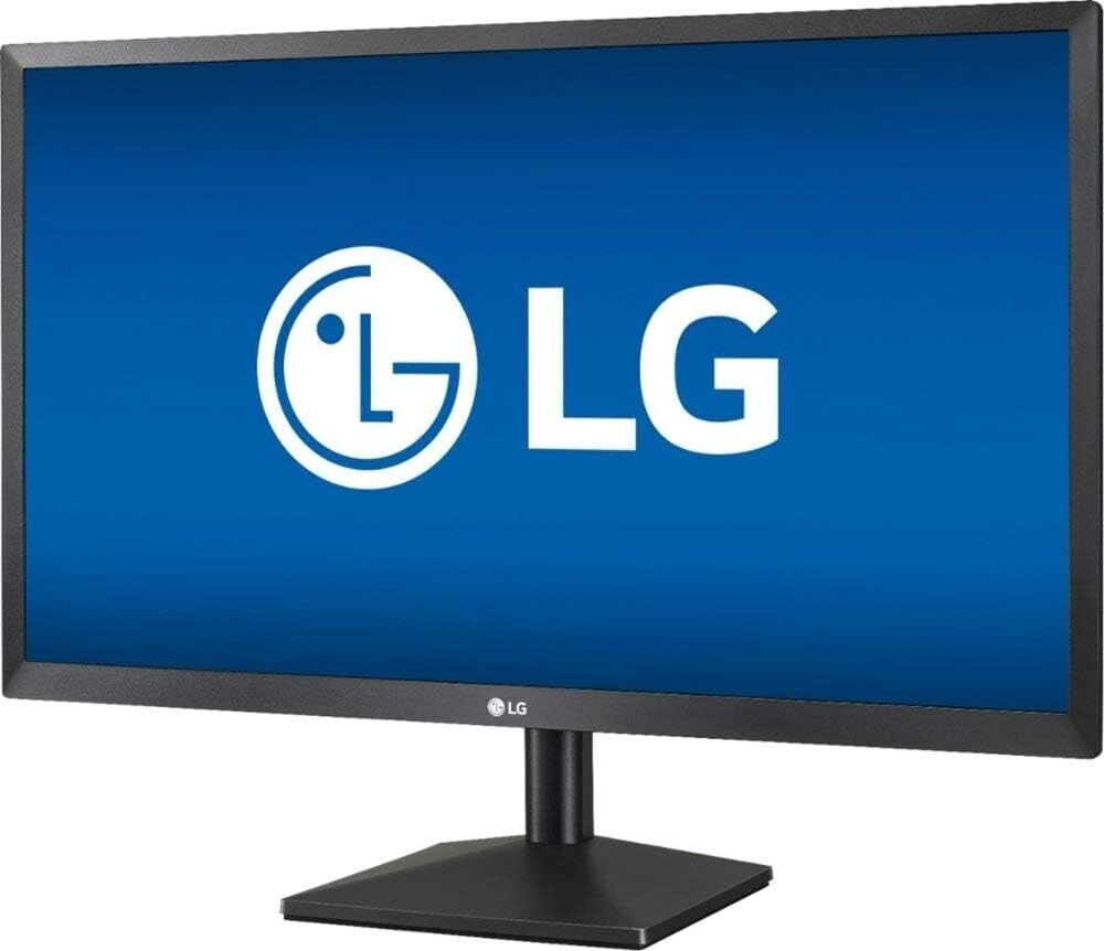 LG 24ML44B-B 24" IPS LED Monitor with FreeSync - Pre-Owned in Good Condition