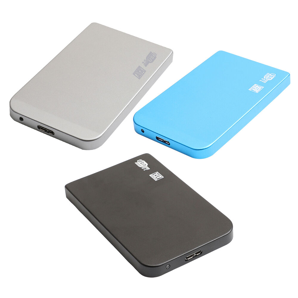 Rugged USB 3.0 YD0004 External Hard Drive - High-Speed Storage