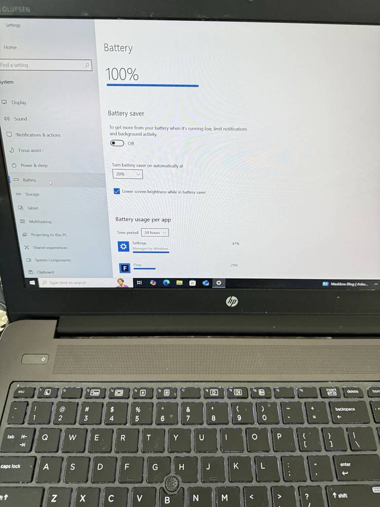 HP Zbook 15 G4 Laptop with Intel i7-7820HQ, 16GB RAM, 500GB SSD